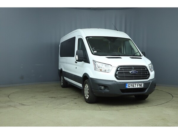 Used Ford Transit 2017 for sale - 76081393: Photo 1