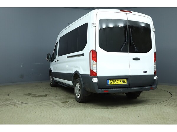 Used Ford Transit 2017 for sale - 76081393: Photo 3