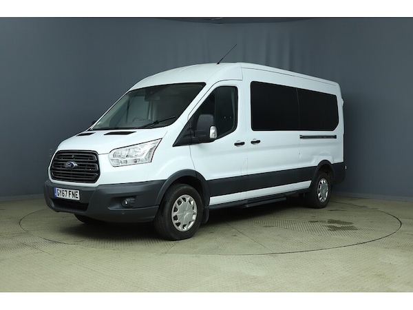 Used Ford Transit 2017 for sale - 76081393: Photo 4
