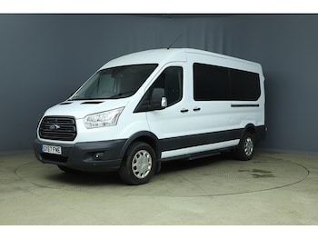 Used Ford Transit 2017 for sale - 76081393: Photo 4