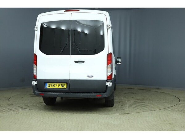 Used Ford Transit 2017 for sale - 76081393: Photo 5