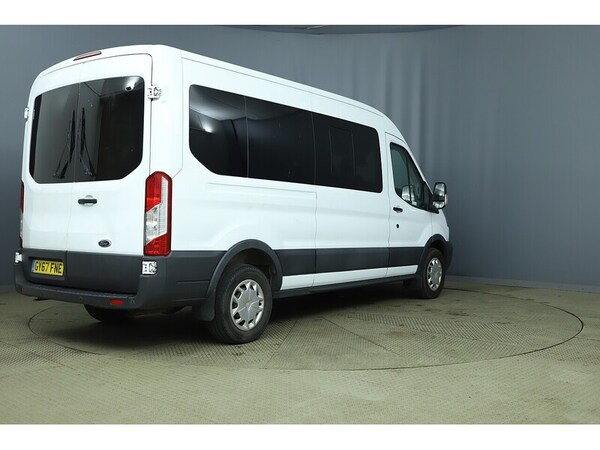 Used Ford Transit 2017 for sale - 76081393: Photo 6