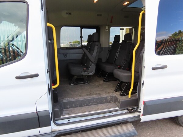 Used Ford Transit 2017 for sale - 76081393: Photo 7