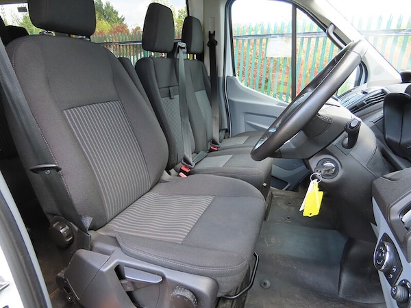 Used Ford Transit 2017 for sale - 76081393: Photo 8