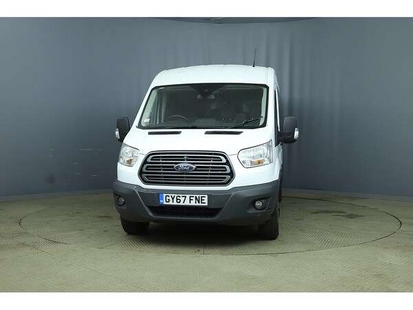 Used Ford Transit 2017 for sale - 76081393: Photo 9