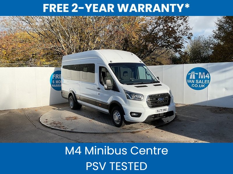 Used Ford Transit 2021 for sale - 76181979: Photo 1