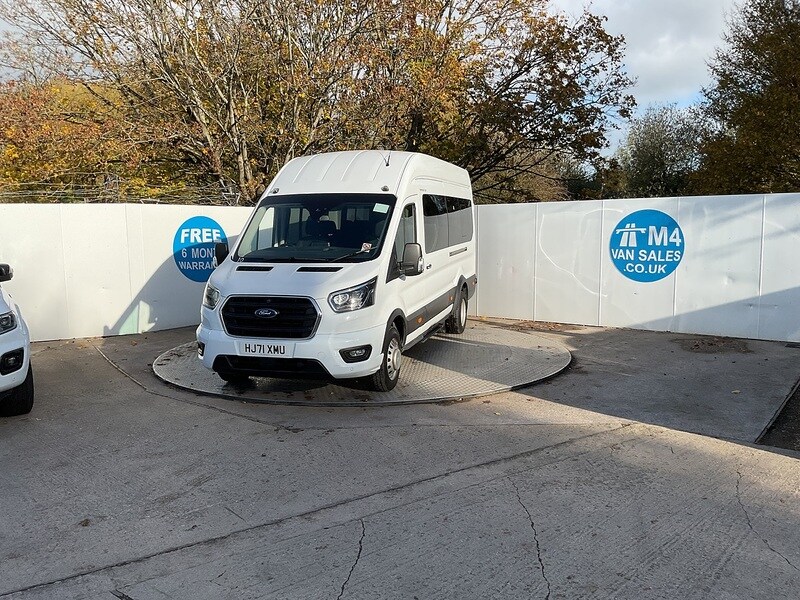 Used Ford Transit 2021 for sale - 76181979: Photo 11