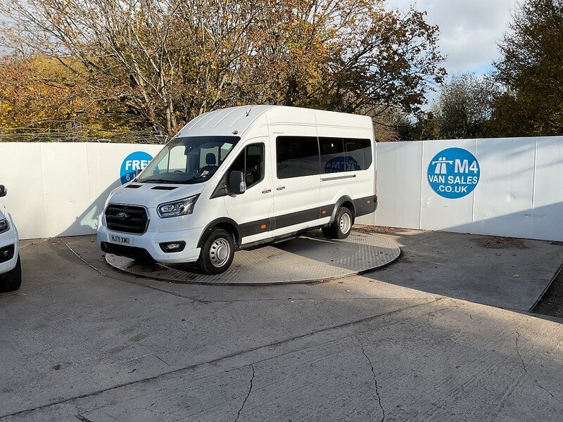 Used Ford Transit 2021 for sale - 76181979: Photo 14