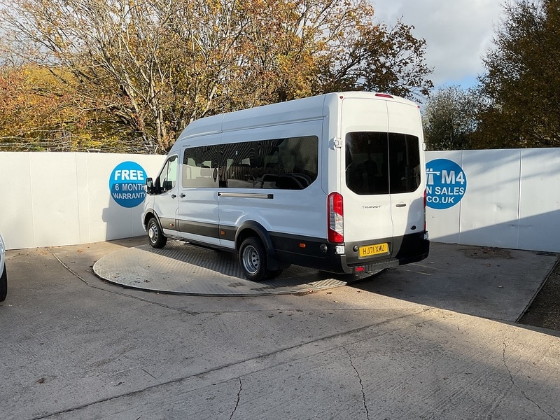 Used Ford Transit 2021 for sale - 76181979: Photo 24