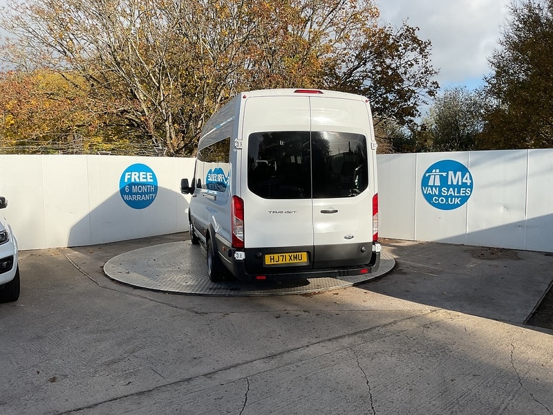 Used Ford Transit 2021 for sale - 76181979: Photo 25