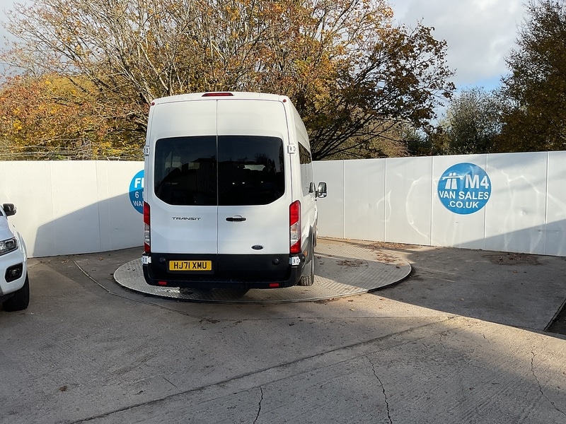 Used Ford Transit 2021 for sale - 76181979: Photo 28