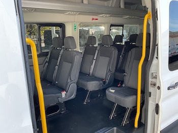 Used Ford Transit 2021 for sale - 76181979: Photo