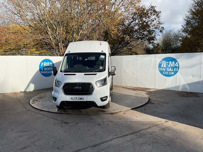 Used Ford Transit 2021 for sale - 76181979: Photo 33