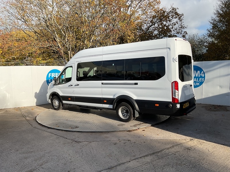 Used Ford Transit 2021 for sale - 76181979: Photo 45