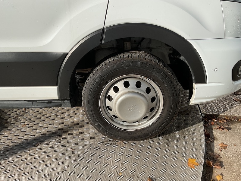 Used Ford Transit 2021 for sale - 76181979: Photo 52