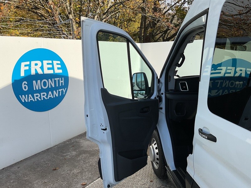 Used Ford Transit 2021 for sale - 76181979: Photo 76