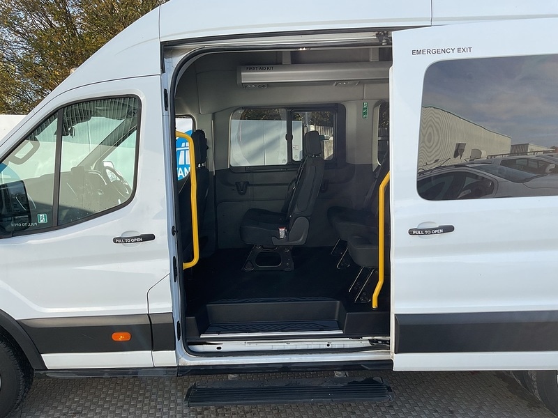 Used Ford Transit 2021 for sale - 76181979: Photo 83