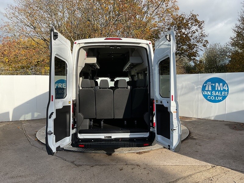 Used Ford Transit 2021 for sale - 76181979: Photo 96