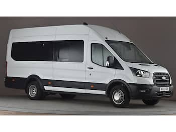 Used Ford Transit 2023 for sale - 79787631: Photo