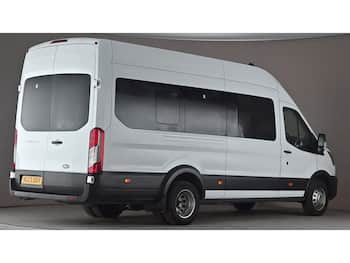 Used Ford Transit 2023 for sale - 79787631: Photo