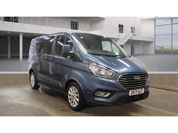 Ford - Tourneo Custom