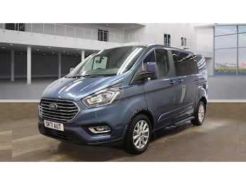 Used Ford Tourneo Custom 2021 for sale - 75919544: Photo
