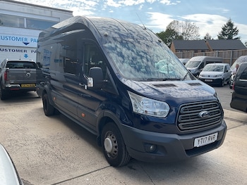Used Ford Transit 2017 for sale - 79385520: Photo