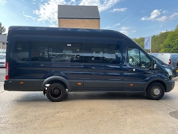 Used Ford Transit 2017 for sale - 79385520: Photo