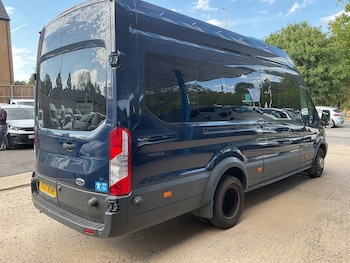 Used Ford Transit 2017 for sale - 79385520: Photo