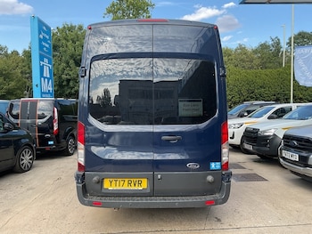 Used Ford Transit 2017 for sale - 79385520: Photo