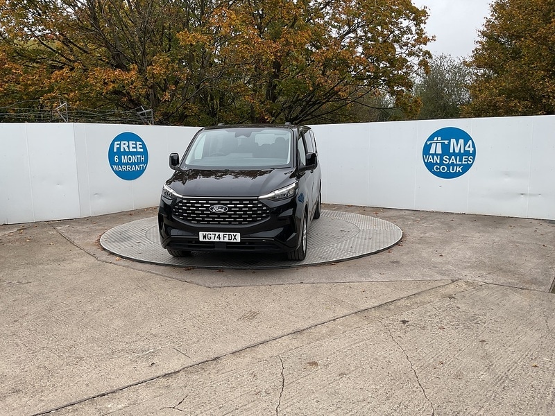 Used Ford Tourneo Custom 2024 for sale - 76224061: Photo 10