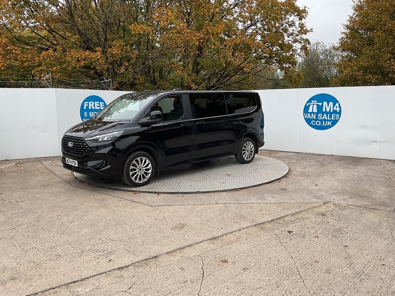Used Ford Tourneo Custom 2024 for sale - 76224061: Photo 13
