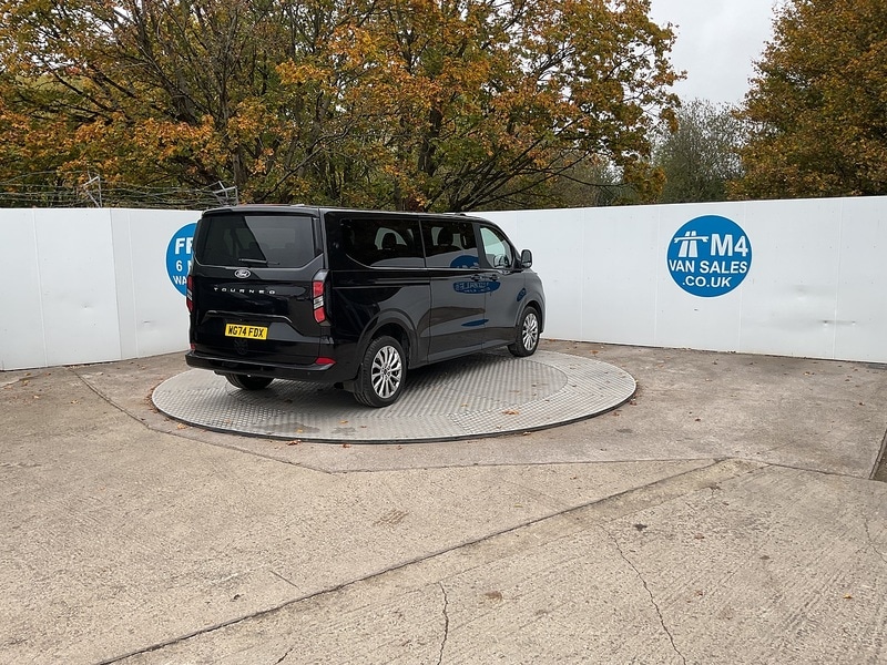 Used Ford Tourneo Custom 2024 for sale - 76224061: Photo 14