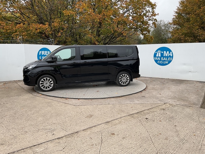 Used Ford Tourneo Custom 2024 for sale - 76224061: Photo 15