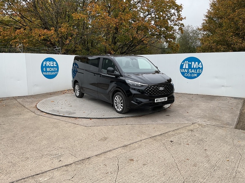 Used Ford Tourneo Custom 2024 for sale - 76224061: Photo 16