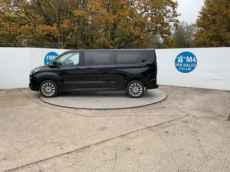 Used Ford Tourneo Custom 2024 for sale - 76224061: Photo 18