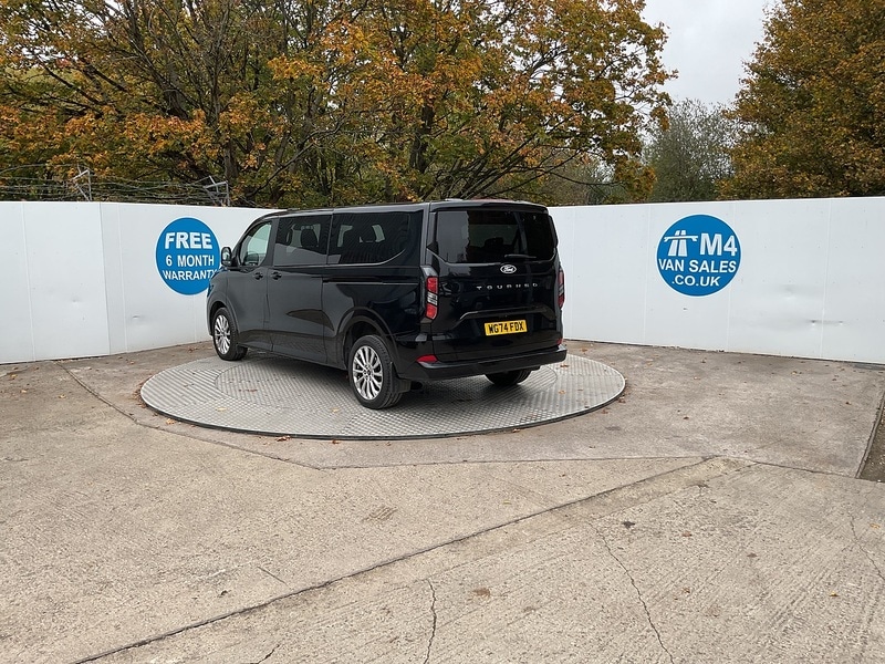 Used Ford Tourneo Custom 2024 for sale - 76224061: Photo 19