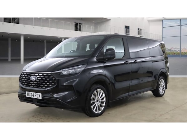 Used Ford Tourneo Custom 2024 for sale - 76224061: Photo 1