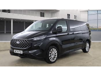 Ford - Tourneo Custom