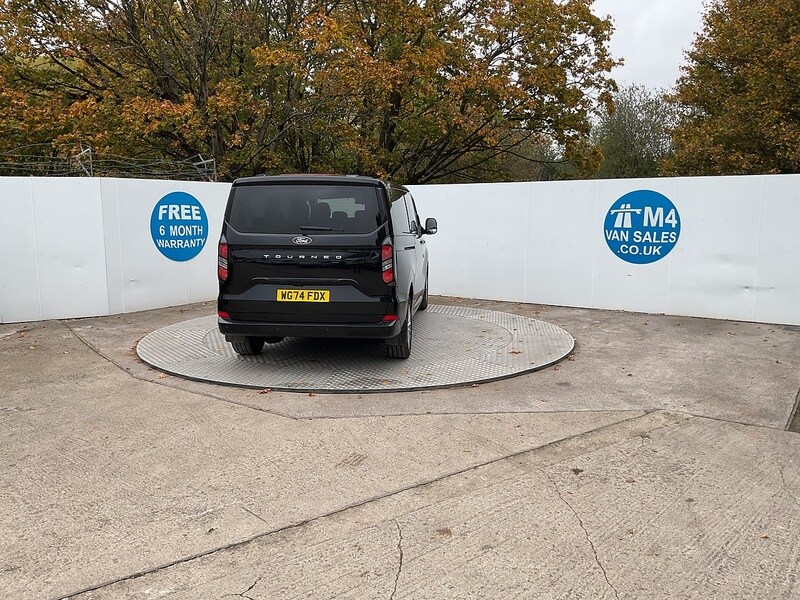 Used Ford Tourneo Custom 2024 for sale - 76224061: Photo 27