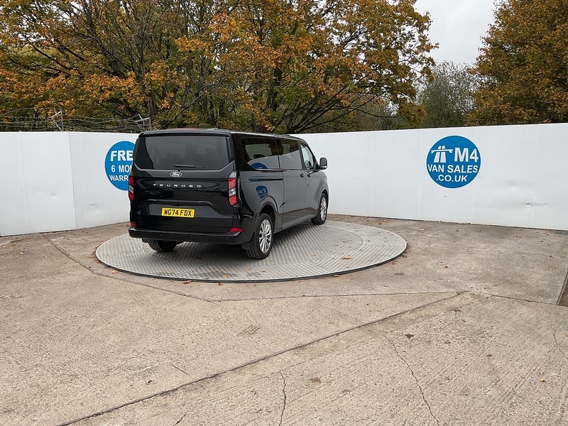 Used Ford Tourneo Custom 2024 for sale - 76224061: Photo 28