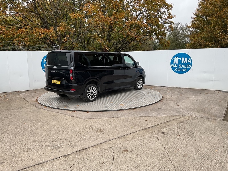 Used Ford Tourneo Custom 2024 for sale - 76224061: Photo 29