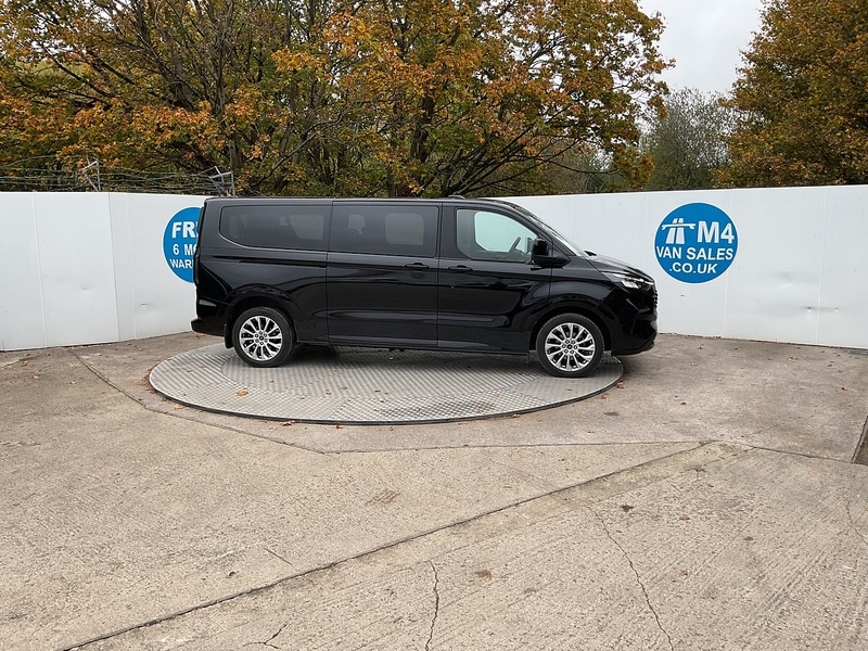 Used Ford Tourneo Custom 2024 for sale - 76224061: Photo 33
