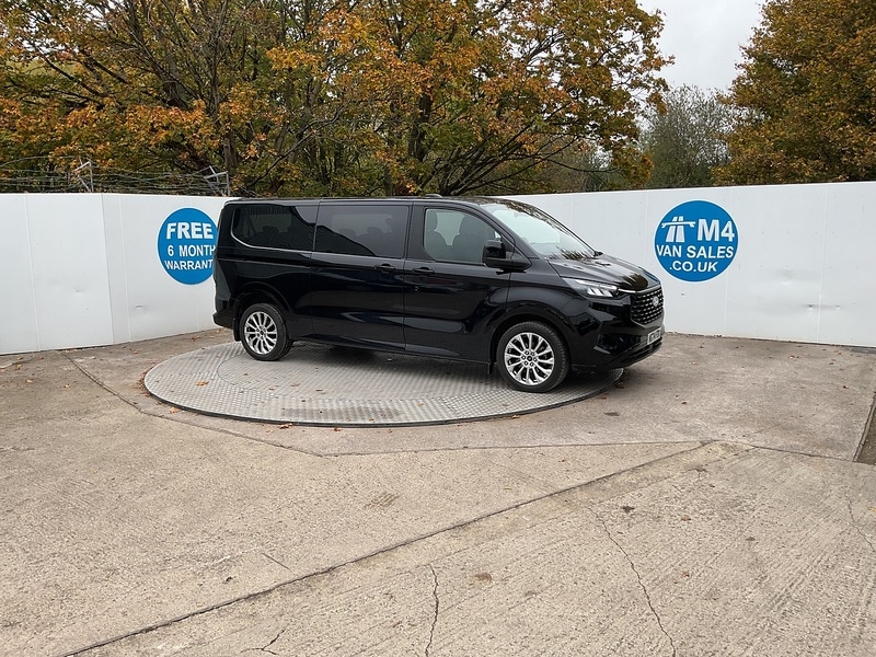 Used Ford Tourneo Custom 2024 for sale - 76224061: Photo 34