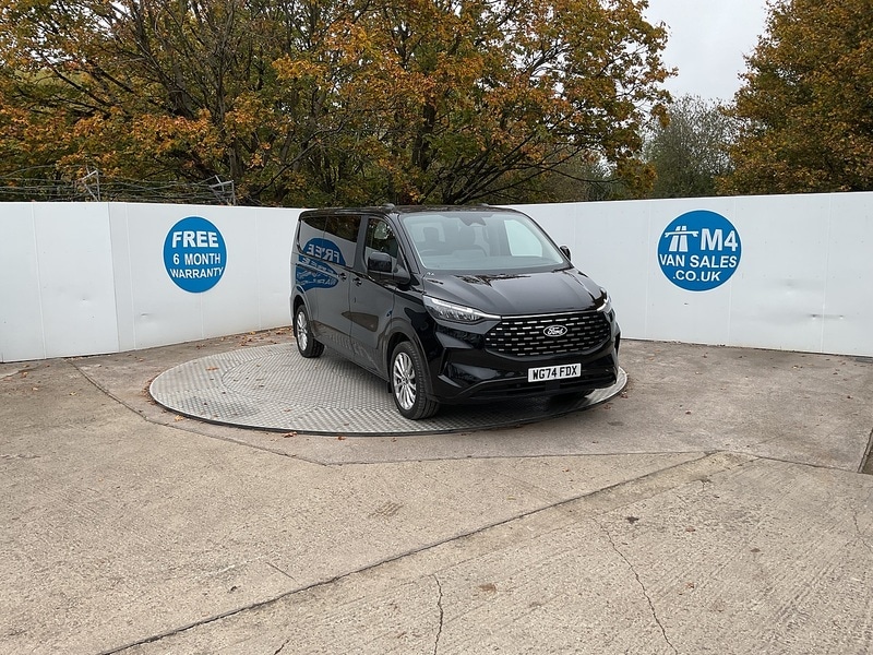 Used Ford Tourneo Custom 2024 for sale - 76224061: Photo 36