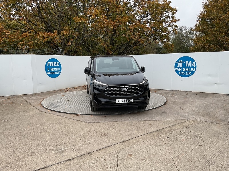 Used Ford Tourneo Custom 2024 for sale - 76224061: Photo 37