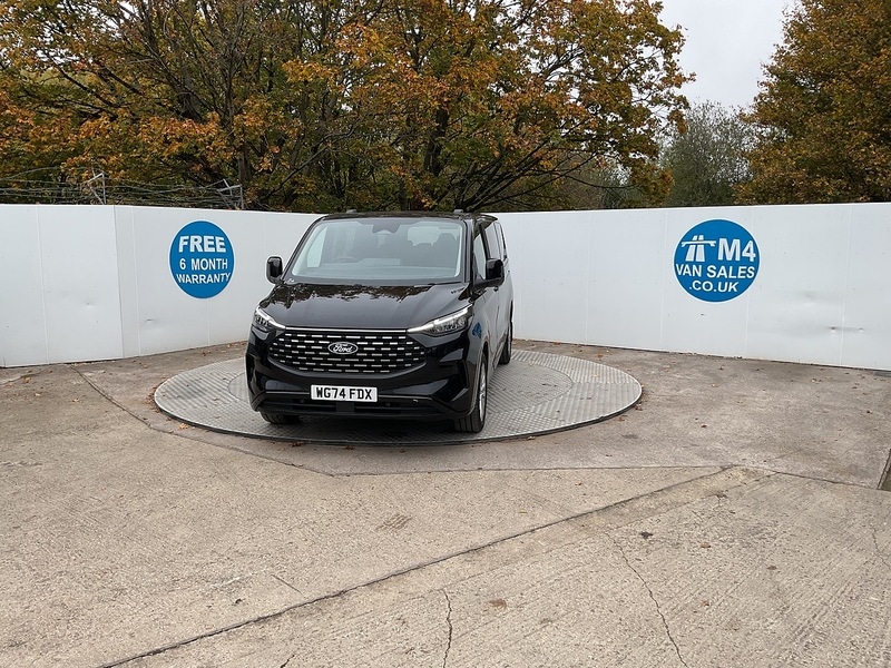 Used Ford Tourneo Custom 2024 for sale - 76224061: Photo 38