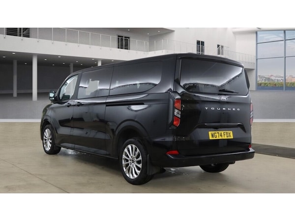 Used Ford Tourneo Custom 2024 for sale - 76224061: Photo 3