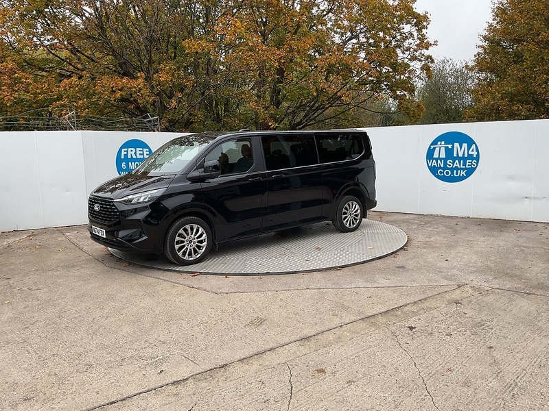 Used Ford Tourneo Custom 2024 for sale - 76224061: Photo 41