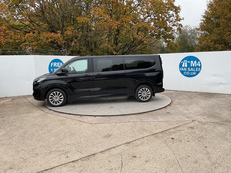 Used Ford Tourneo Custom 2024 for sale - 76224061: Photo 43